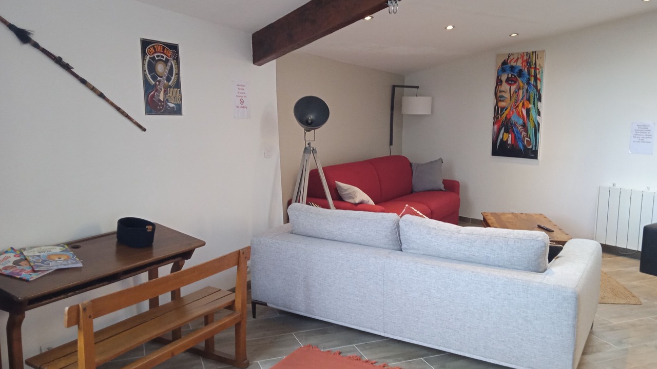 Photo of Livingroom in Saint-Germain-de-Princay