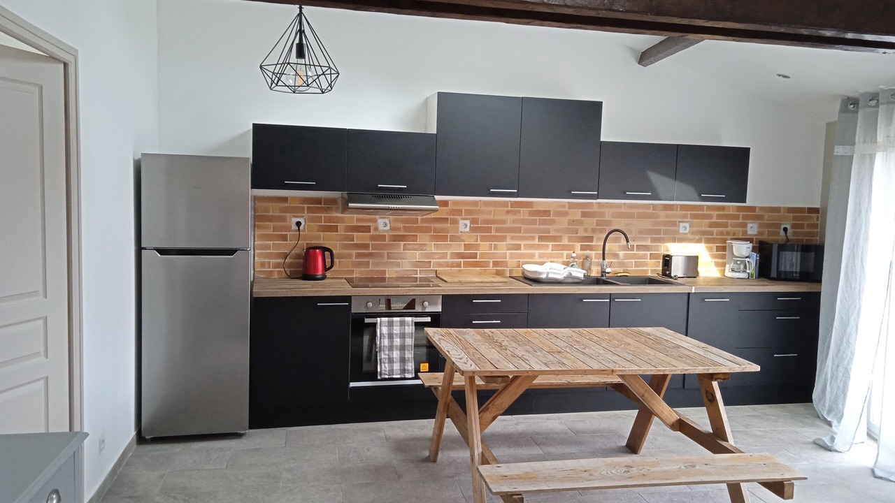 Photo of Kitchen in Saint-Germain-de-Princay