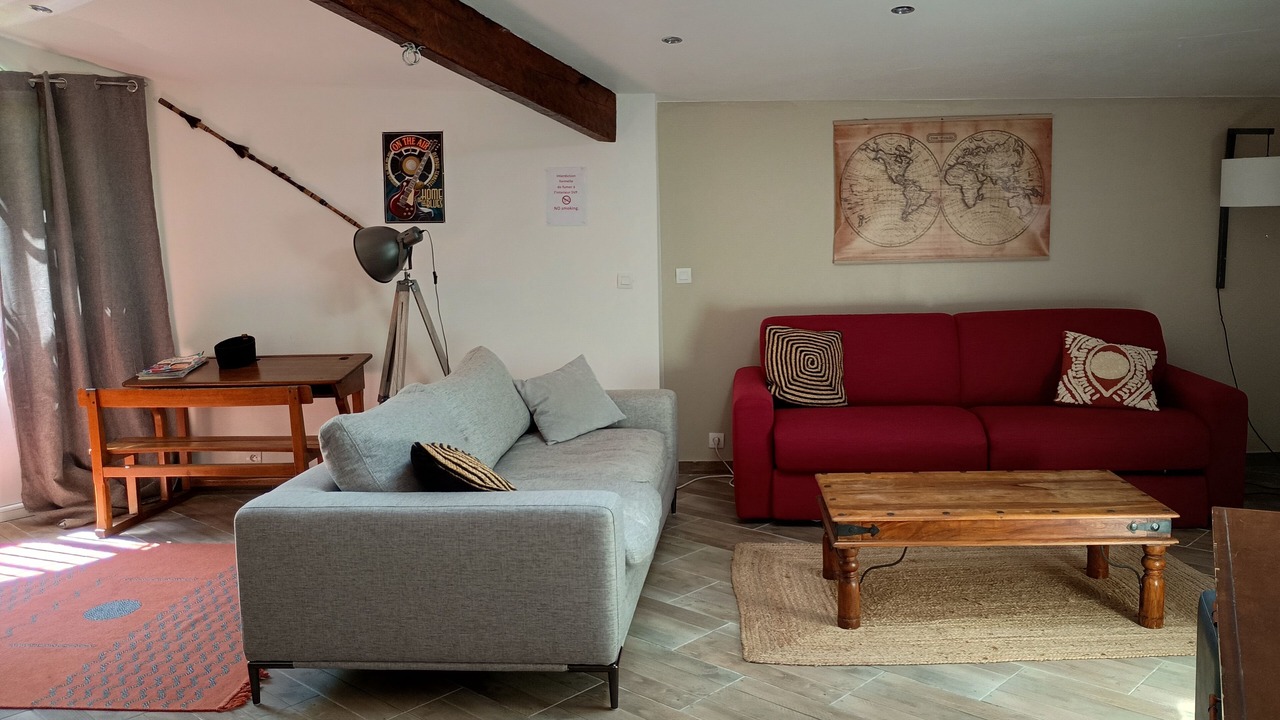 Photo of Livingroom in Saint-Germain-de-Princay