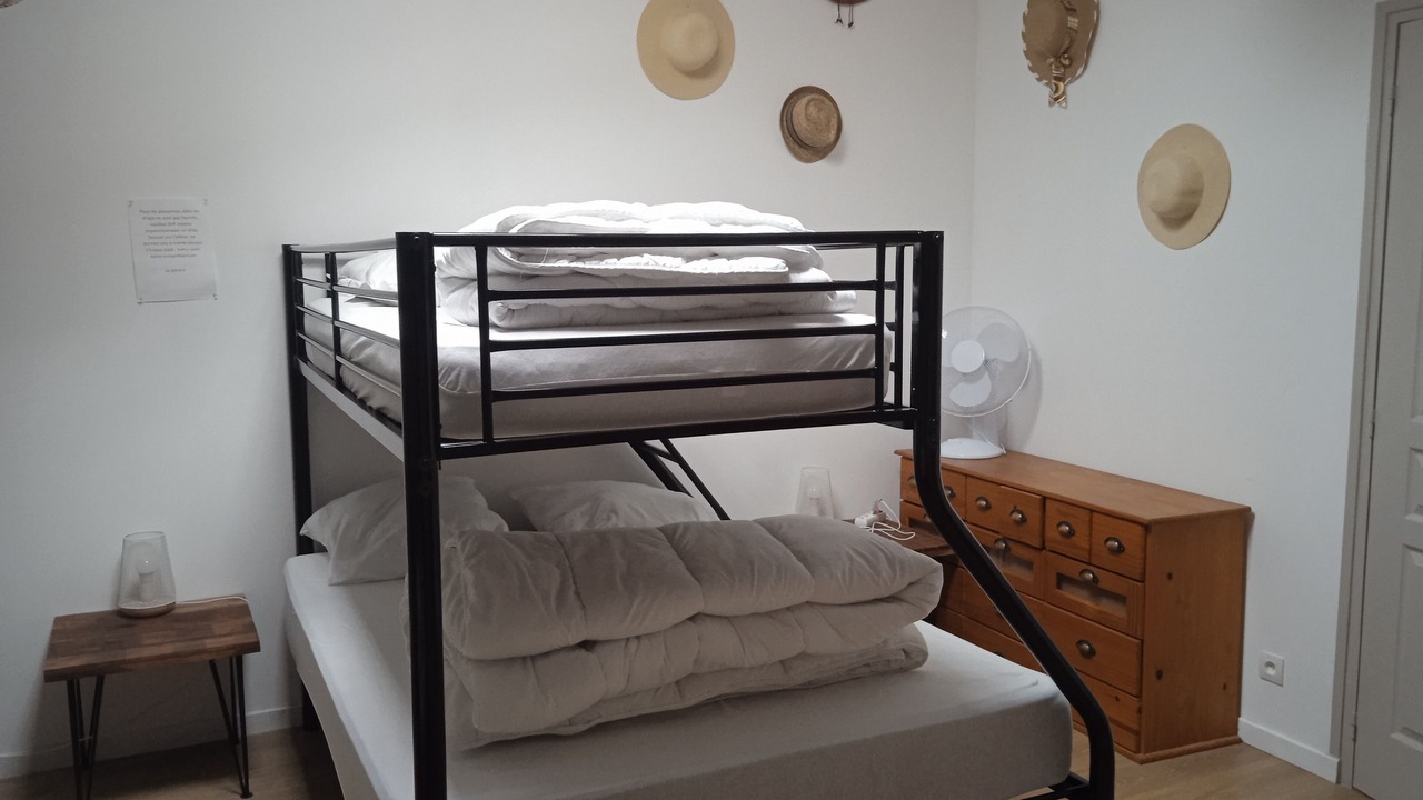 Photo of Bedroom in Saint-Germain-de-Princay
