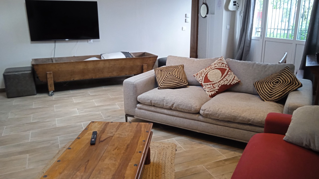 Photo of Livingroom in Saint-Germain-de-Princay