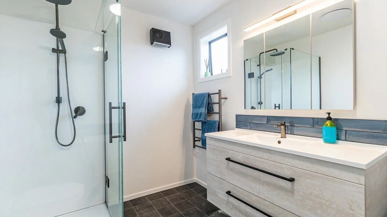 Photo of Bathroom in Geraldine