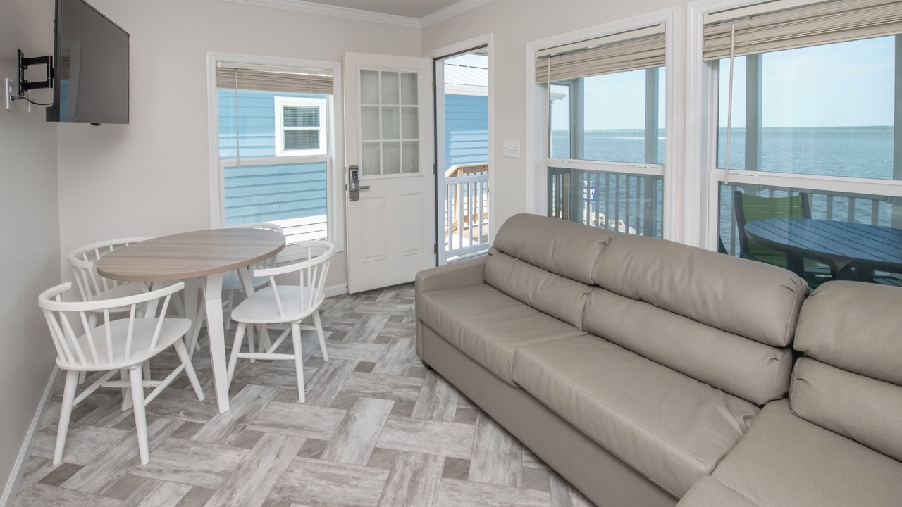 Photo of Livingroom in Chincoteague