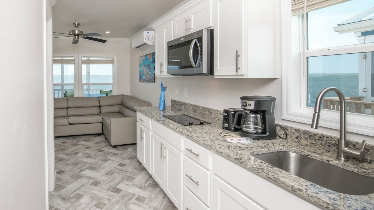 Photo of Kitchen in Chincoteague