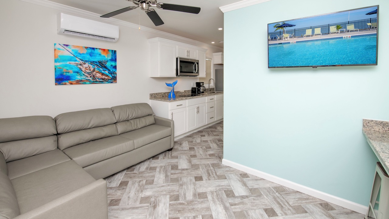 Photo of Livingroom in Chincoteague