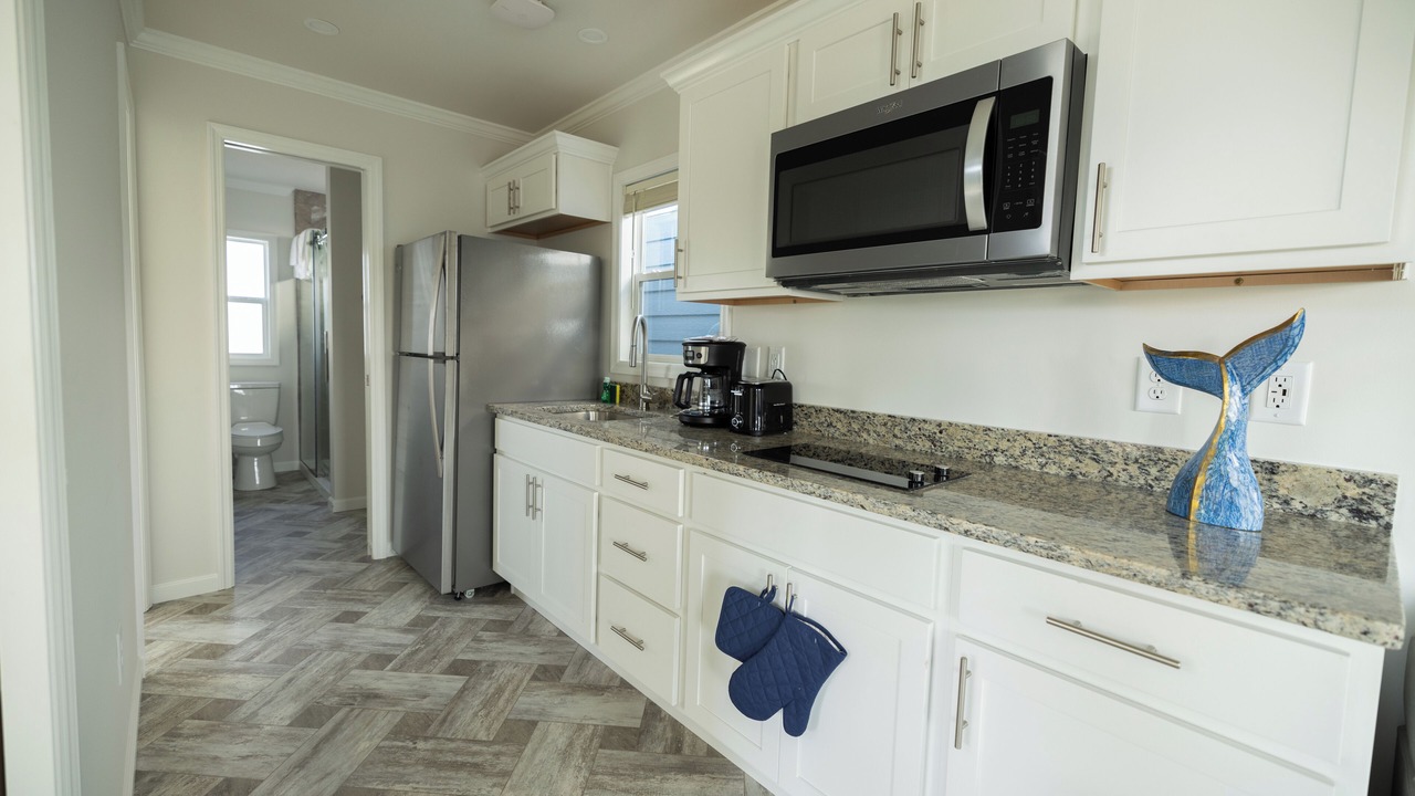 Photo of Kitchen in Chincoteague