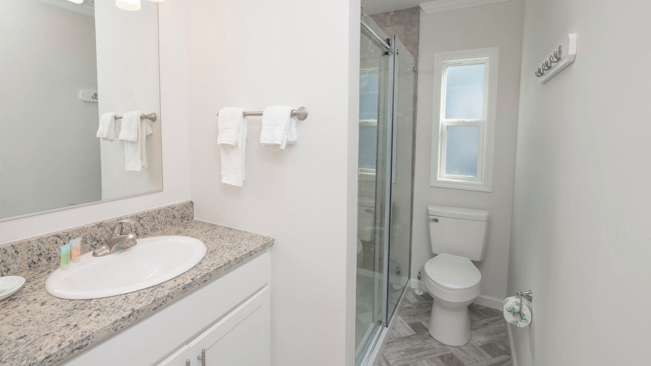 Photo of Bathroom in Chincoteague