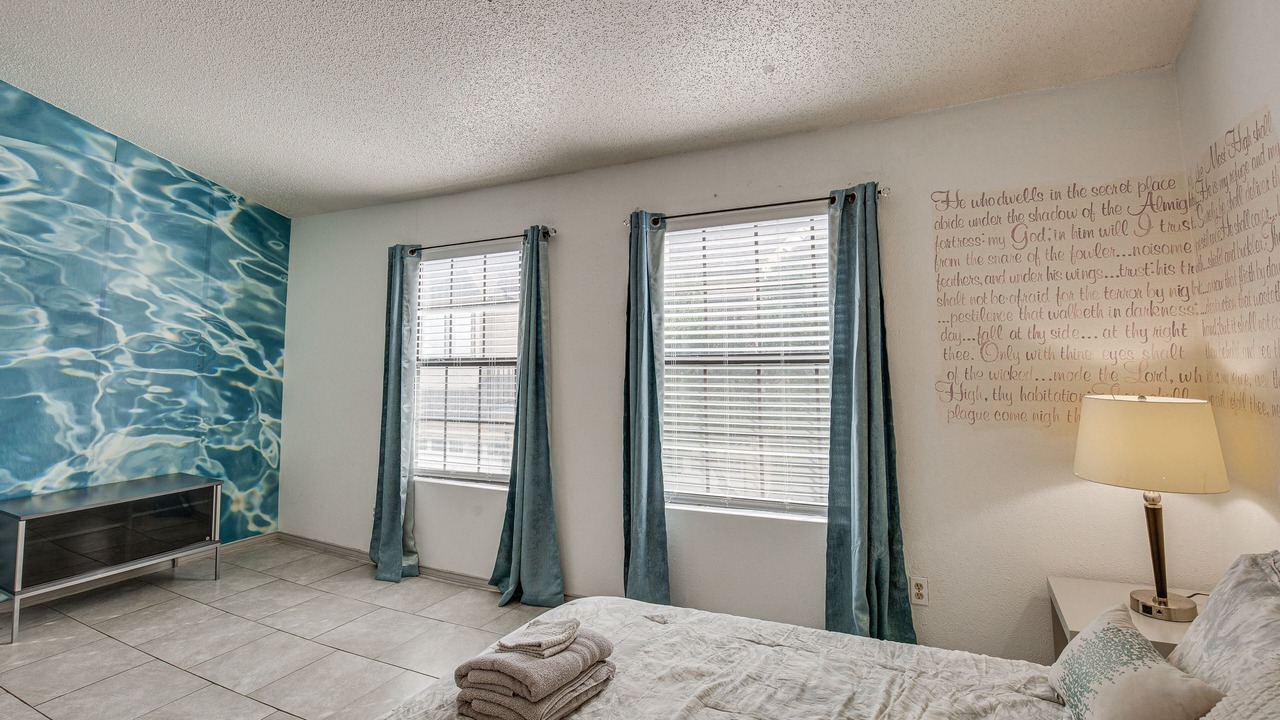 Photo of Bedroom in Vickery Meadow