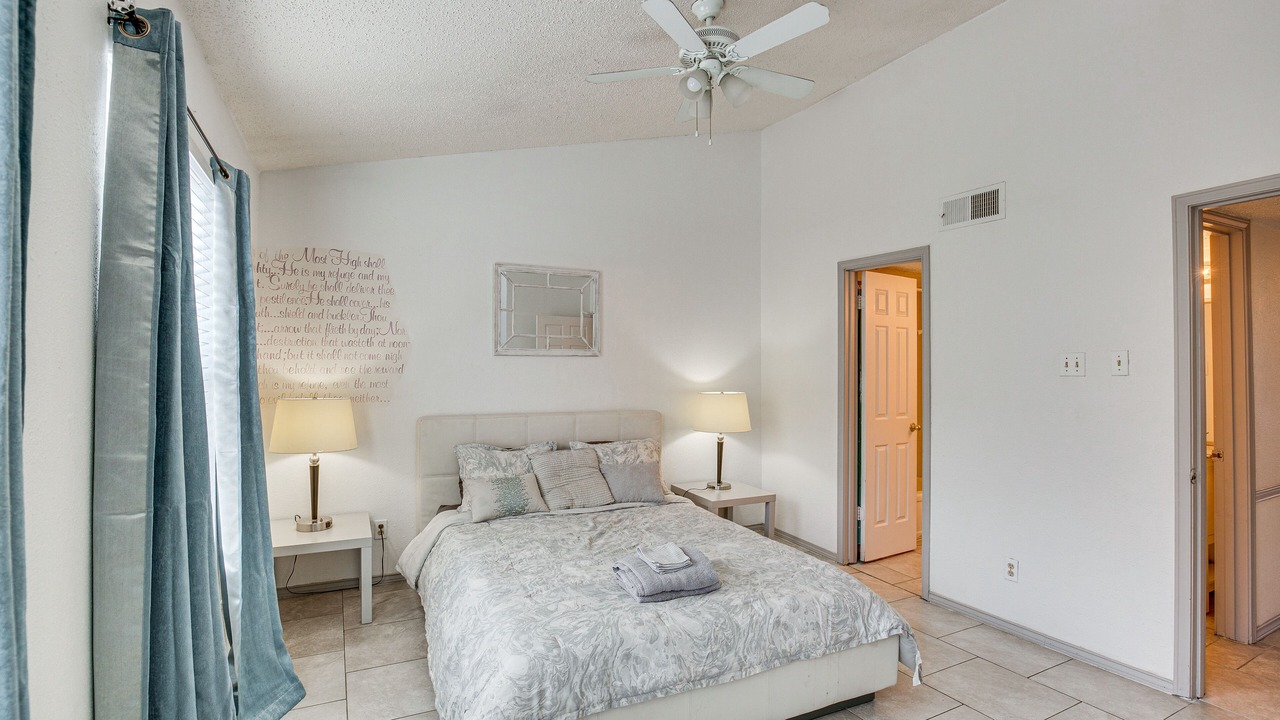 Photo of Bedroom in Vickery Meadow