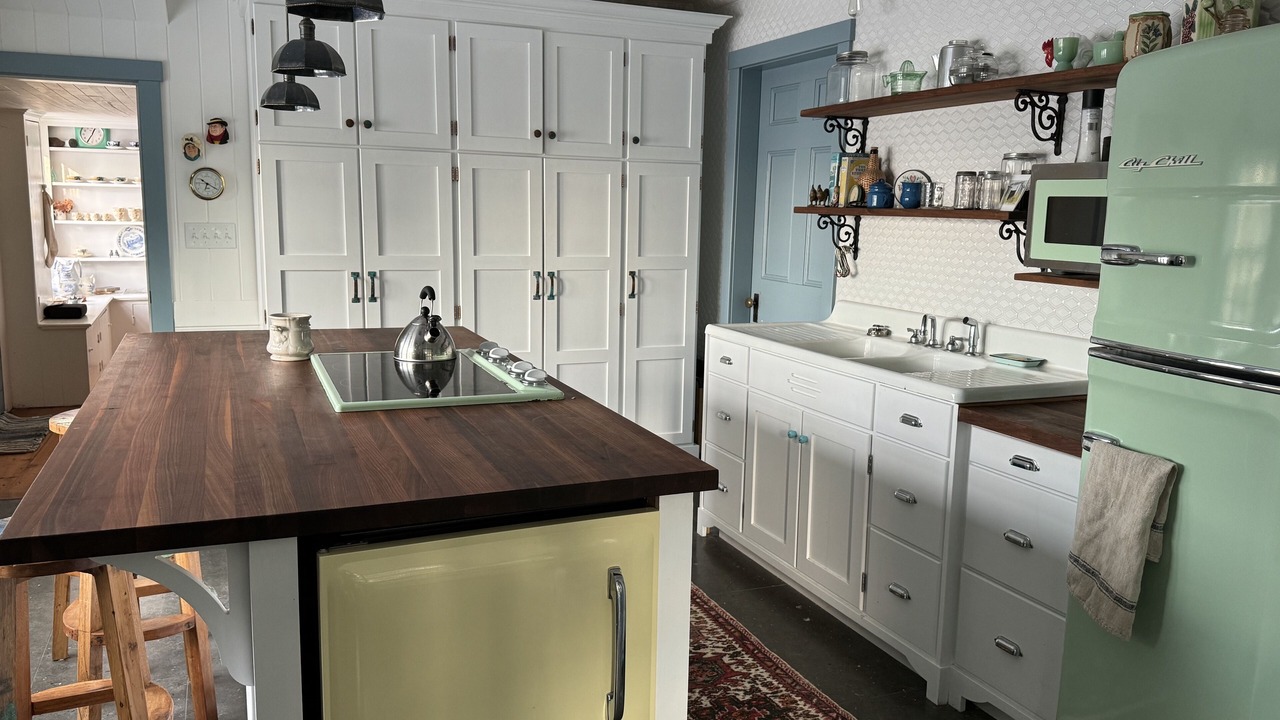 Photo of Kitchen in Saint Patrick