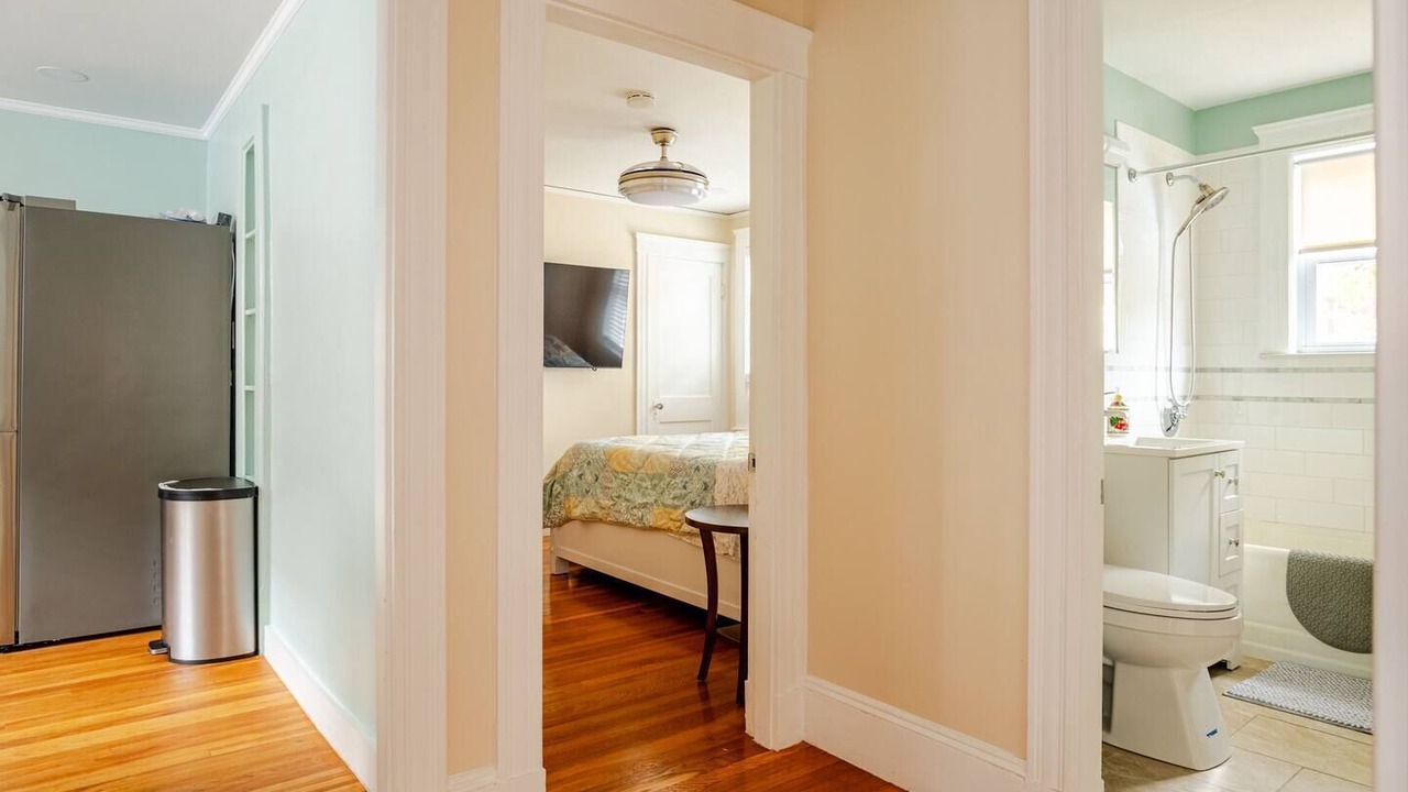 Photo of Bedroom in St. Elizabeth's