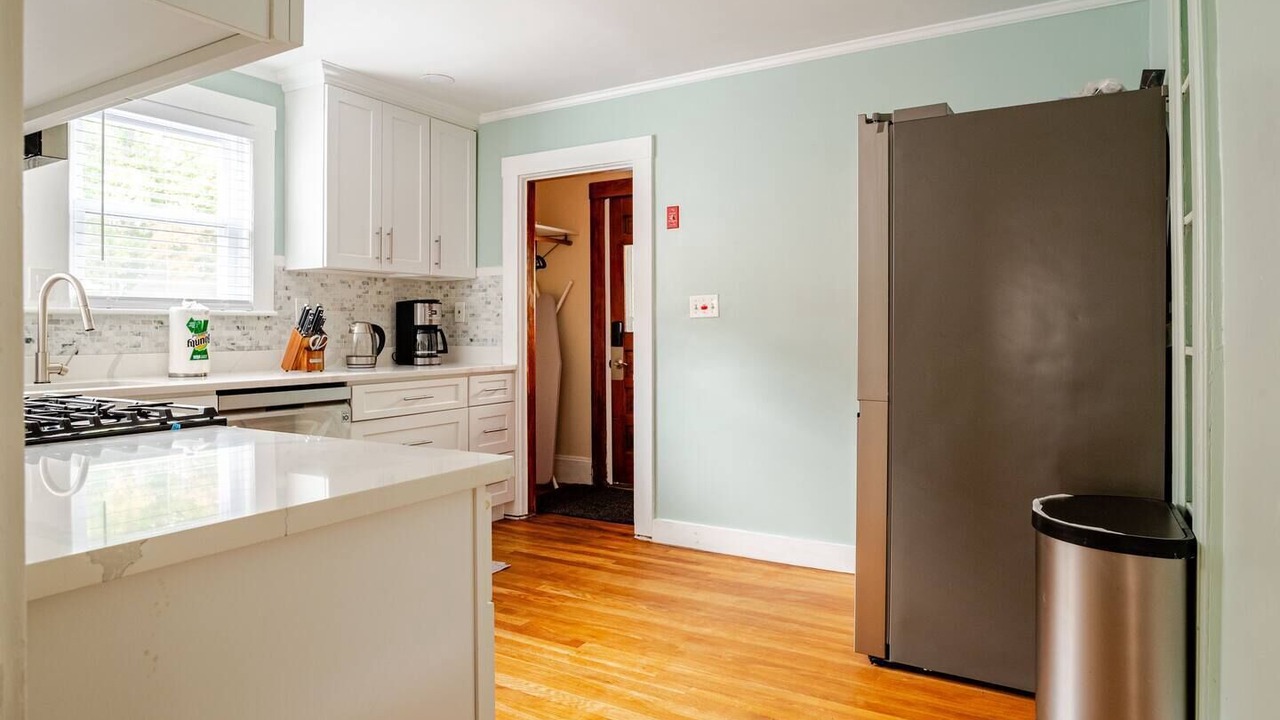 Photo of Kitchen in St. Elizabeth's