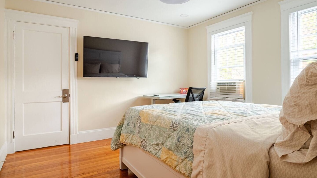 Photo of Bedroom in St. Elizabeth's