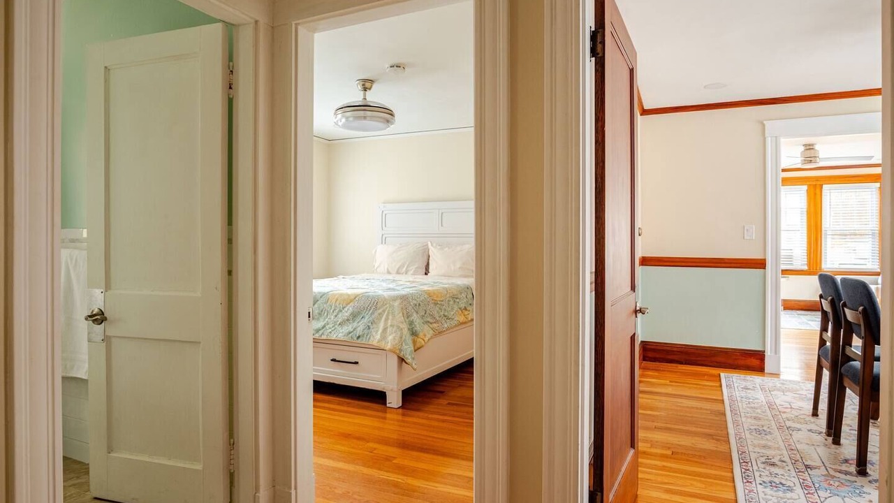 Photo of Bedroom in St. Elizabeth's