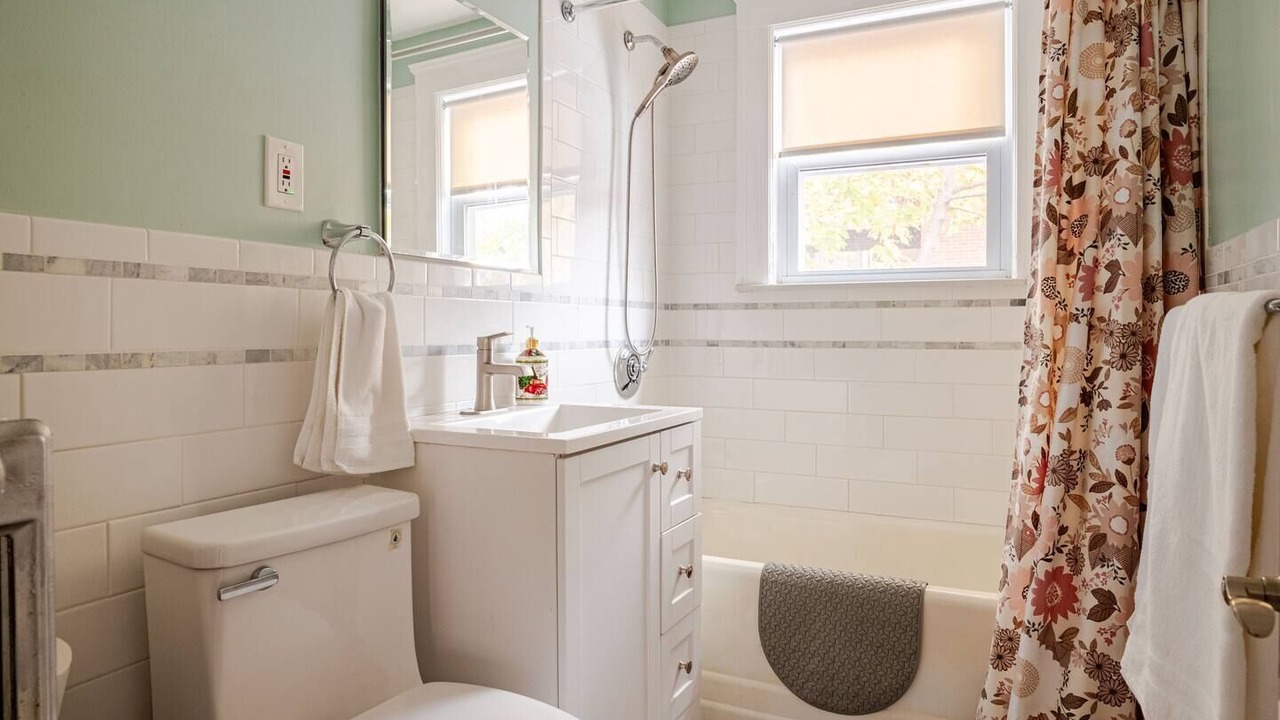Photo of Bathroom in St. Elizabeth's