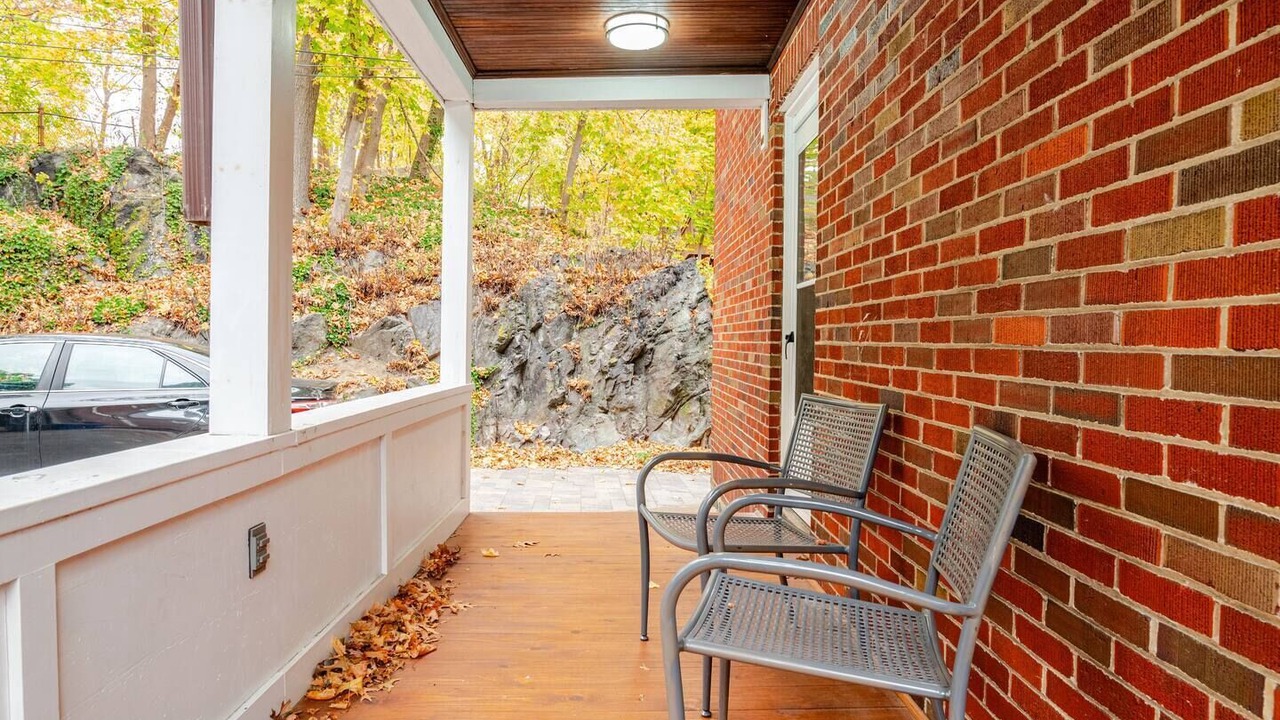 Photo of Patio Balcony in St. Elizabeth's