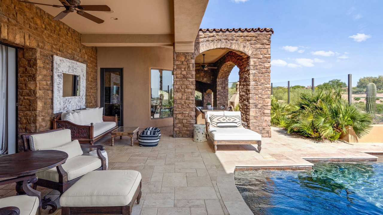 Photo of Outdoor in Desert Mountain