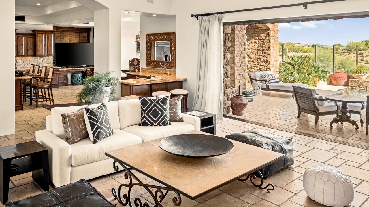 Photo of Outdoor in Desert Mountain