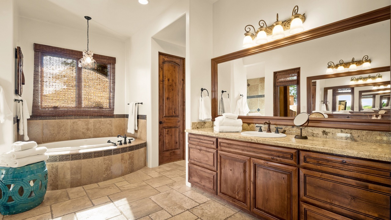 Photo of Bathroom in Desert Mountain