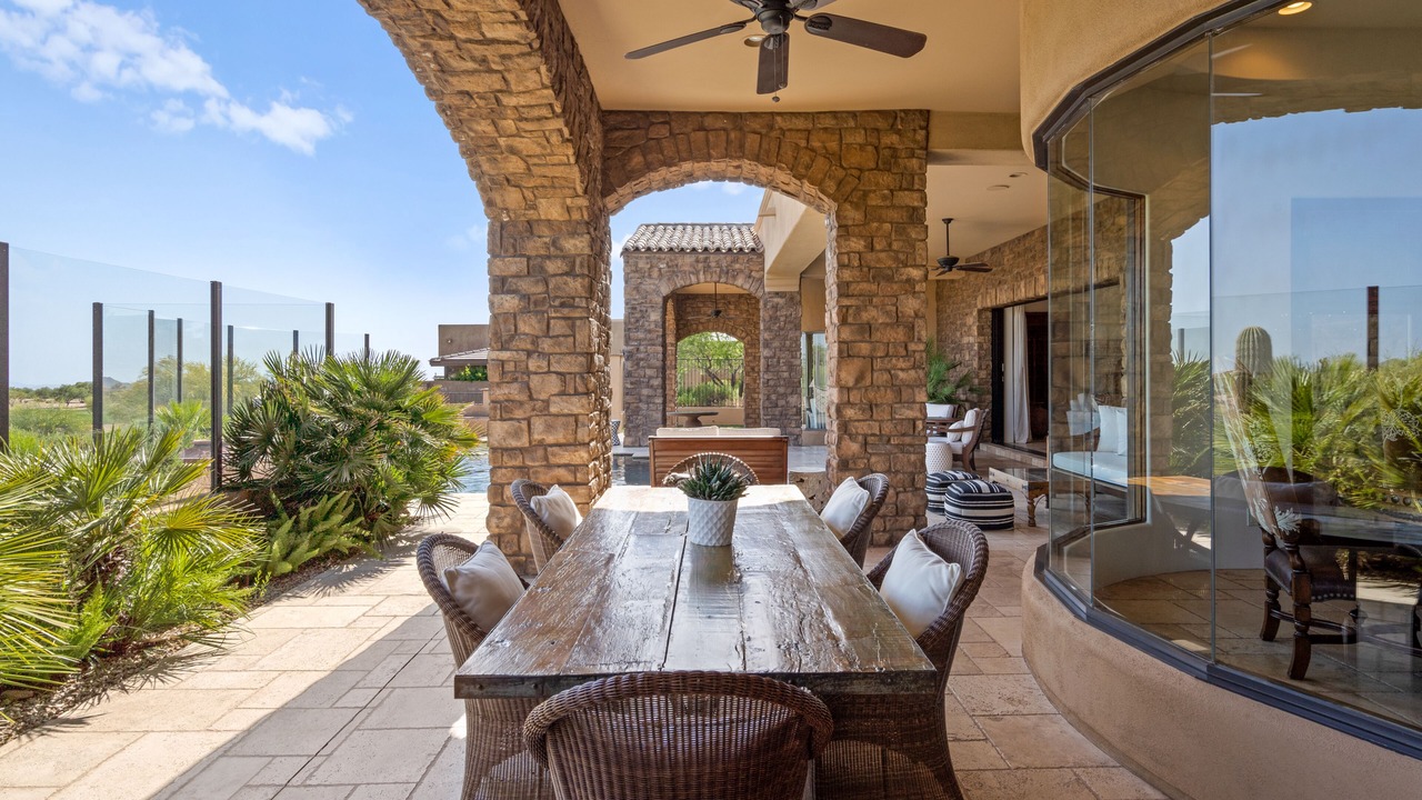 Photo of Outdoor in Desert Mountain