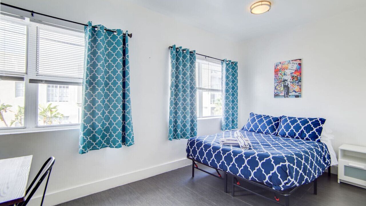 Photo of Bedroom in Flamingo/Lummus