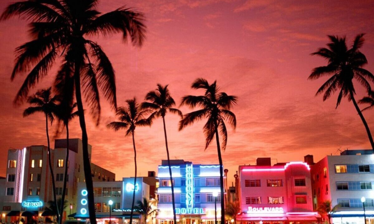 Photo of Outdoor in Flamingo/Lummus