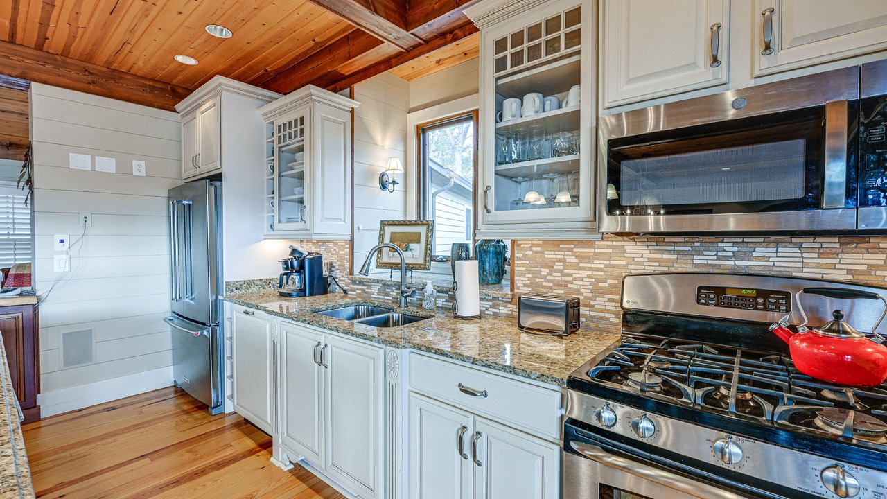 Photo of Kitchen in Dillard