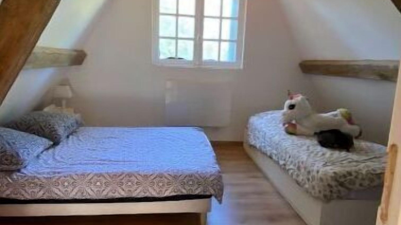 Photo of Bedroom in Saint-Pierre-de-Cormeilles