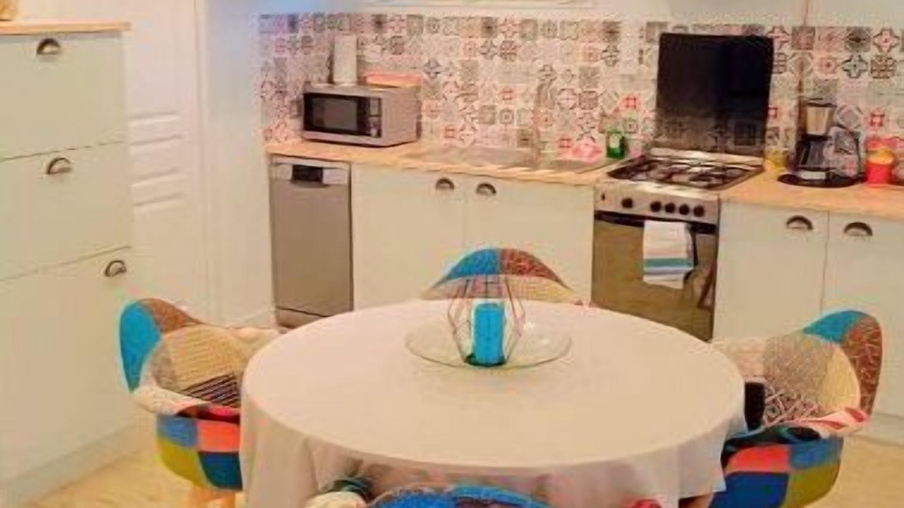 Photo of Kitchen in Liffre