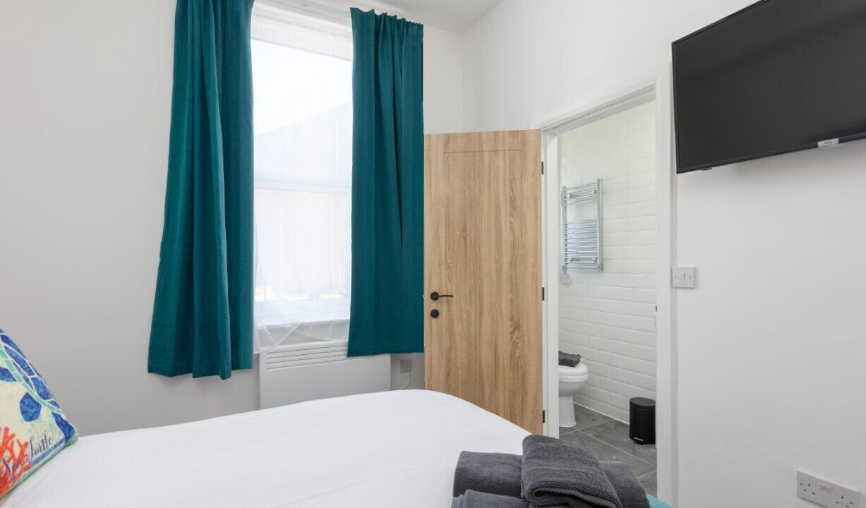 Photo of Bedroom in Blackpool Town Center