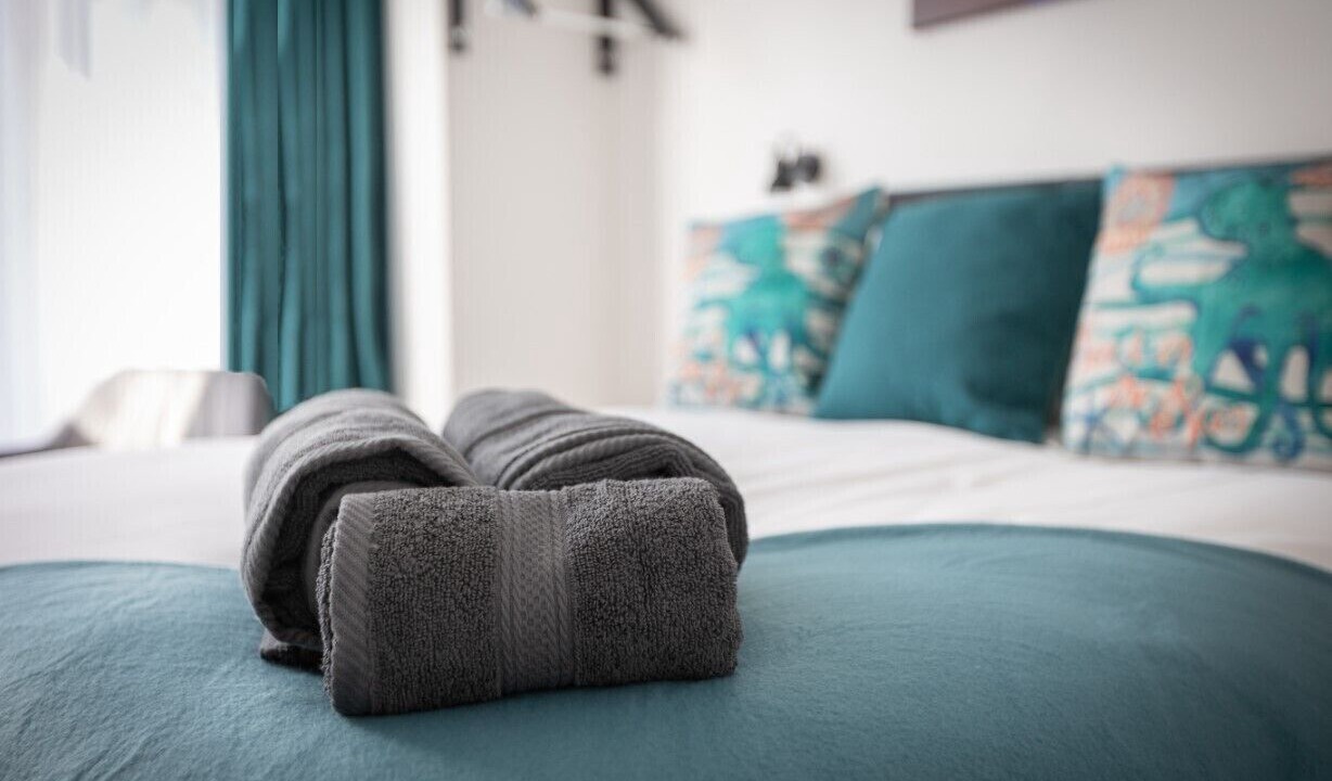 Photo of Bedroom in Blackpool Town Center