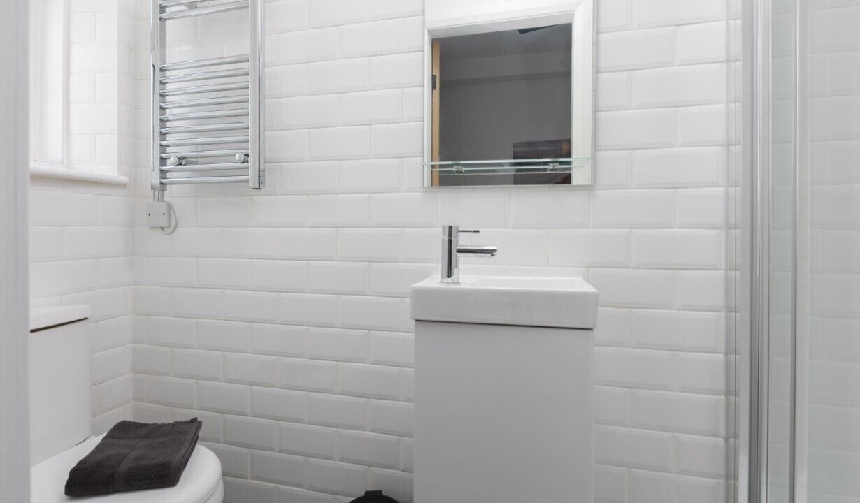 Photo of Bathroom in Blackpool Town Center