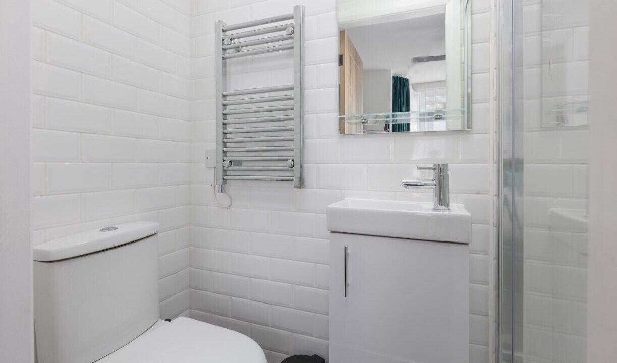 Photo of Bathroom in Blackpool Town Center