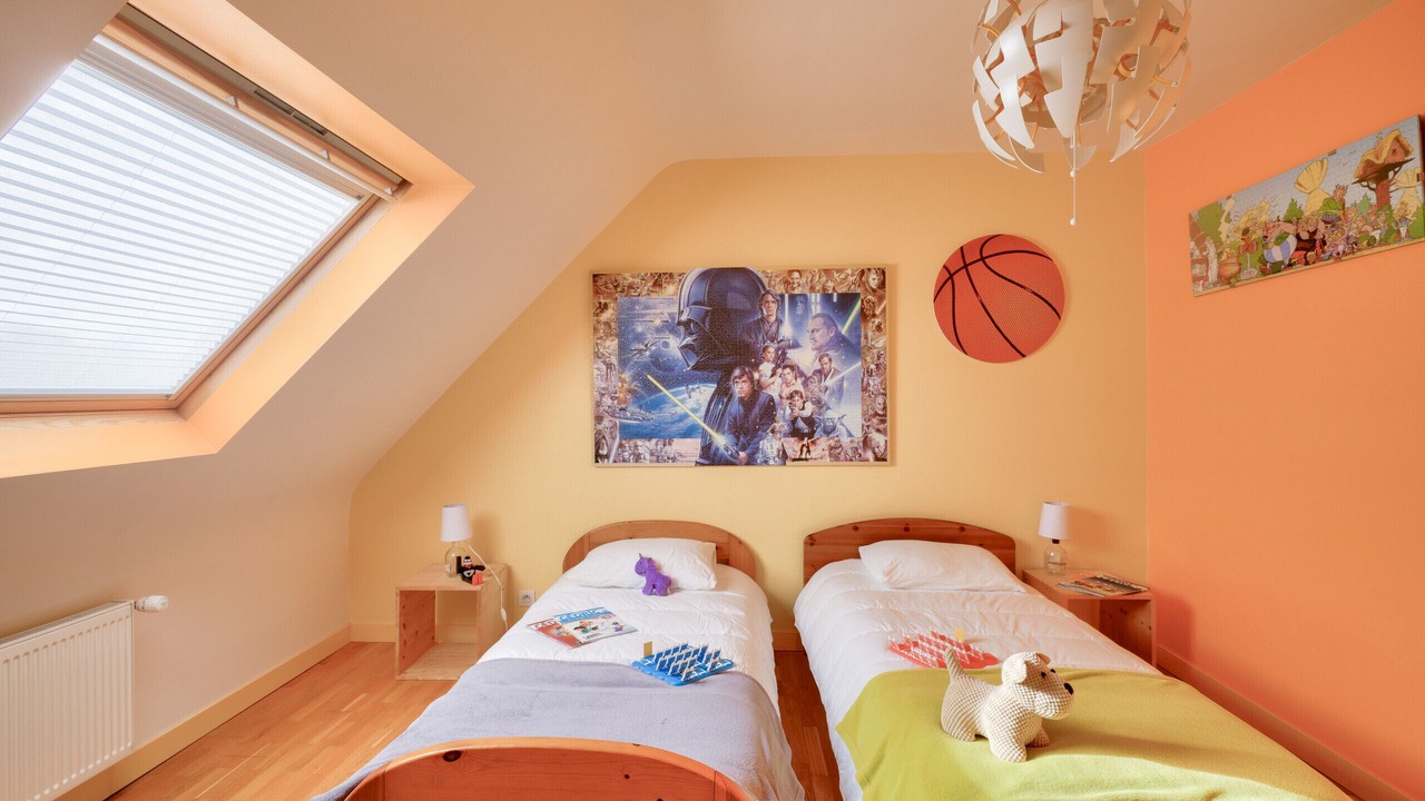 Photo of Bedroom in Ploneour-Lanvern