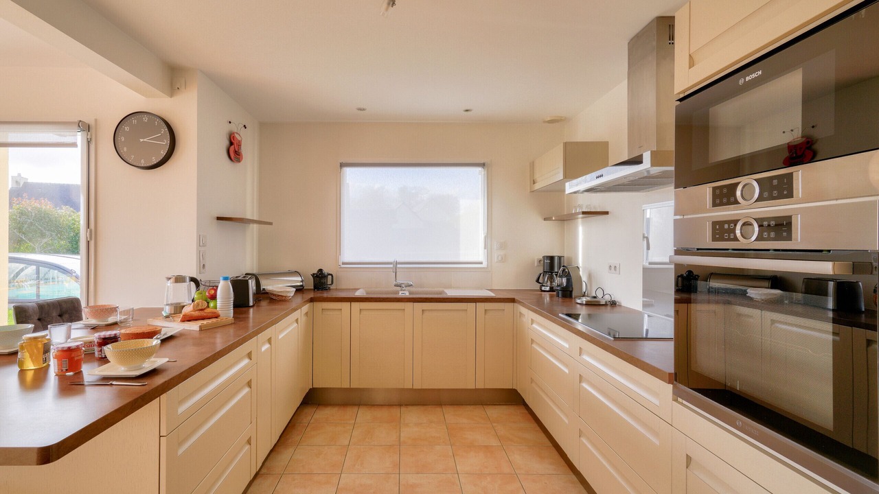 Photo of Kitchen in Ploneour-Lanvern