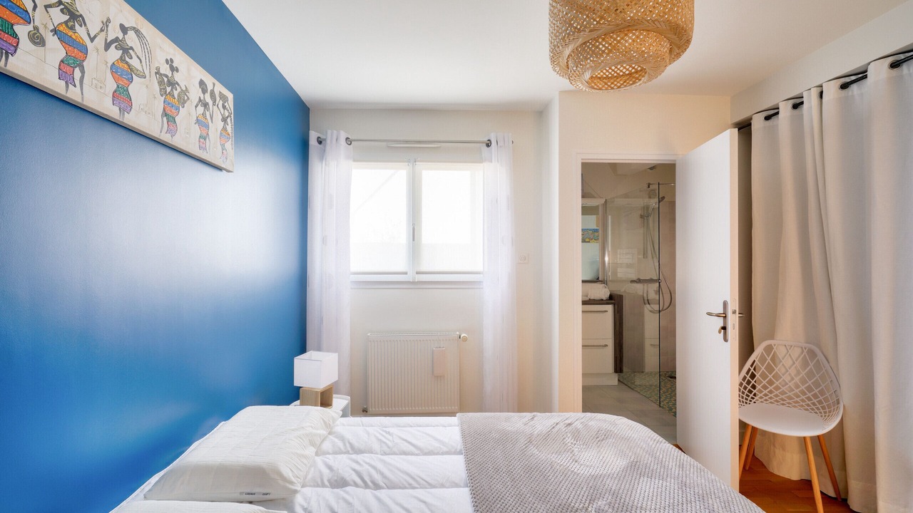 Photo of Bedroom in Ploneour-Lanvern