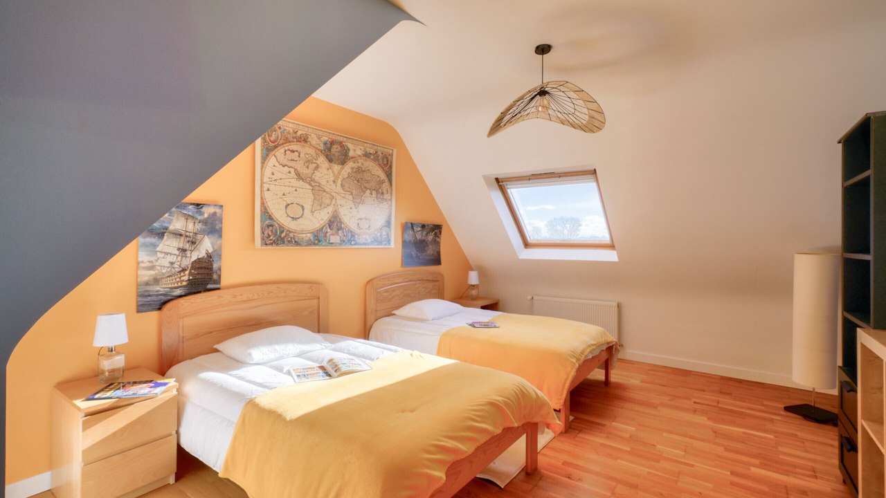 Photo of Bedroom in Ploneour-Lanvern