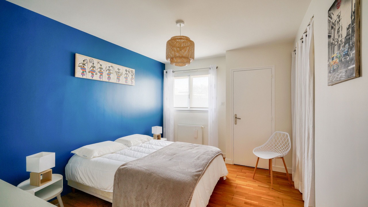 Photo of Bedroom in Ploneour-Lanvern