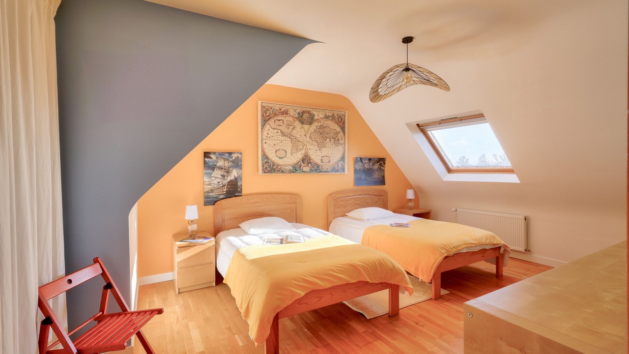 Photo of Bedroom in Ploneour-Lanvern