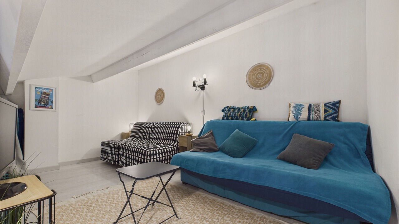 Photo of Livingroom in Saint-Vincent-sur-Jard