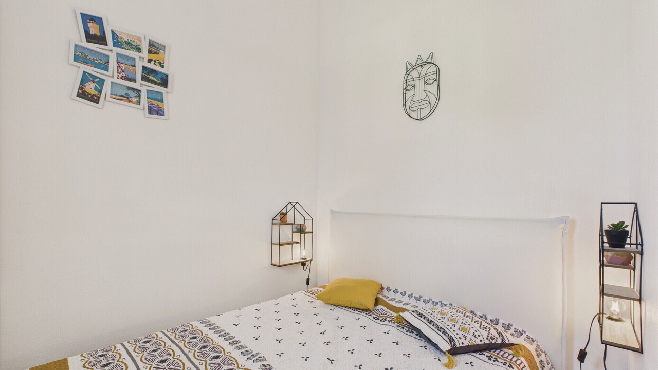 Photo of Bedroom in Saint-Vincent-sur-Jard
