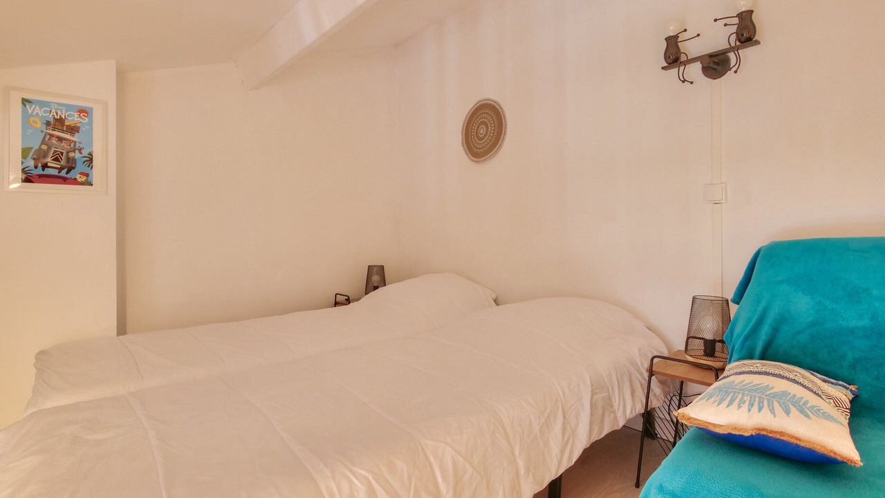 Photo of Bedroom in Saint-Vincent-sur-Jard