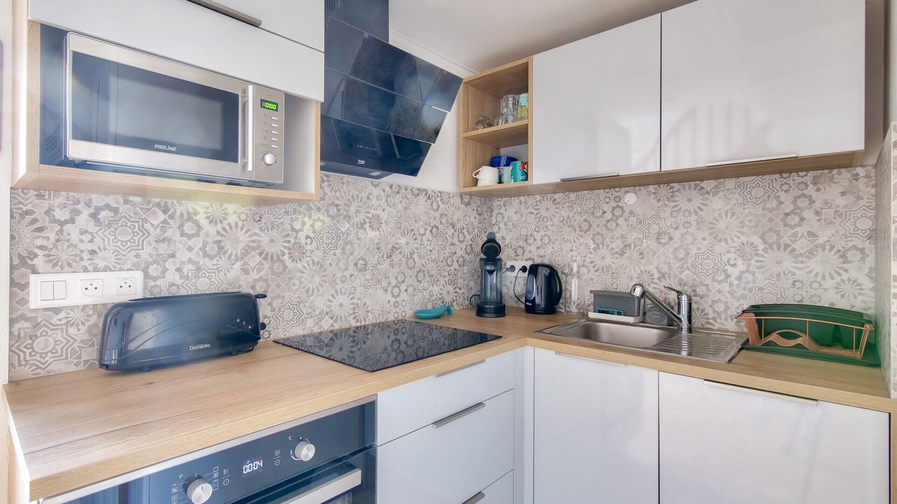 Photo of Kitchen in Saint-Vincent-sur-Jard