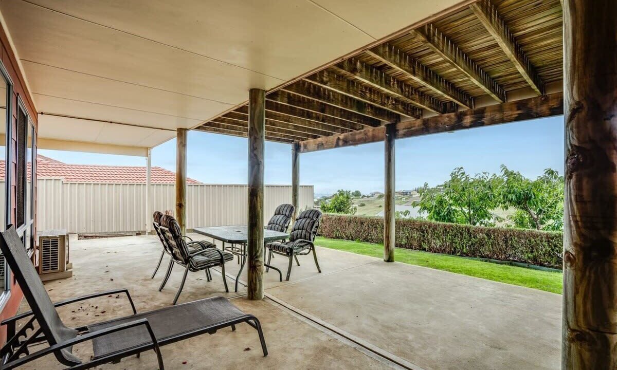 Photo of Patio Balcony in Encounter Bay