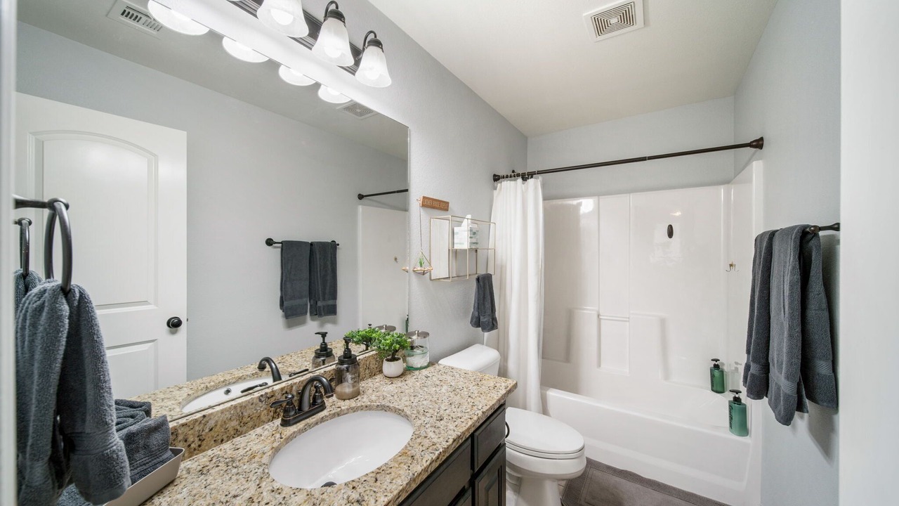Photo of Bathroom in Tulsa