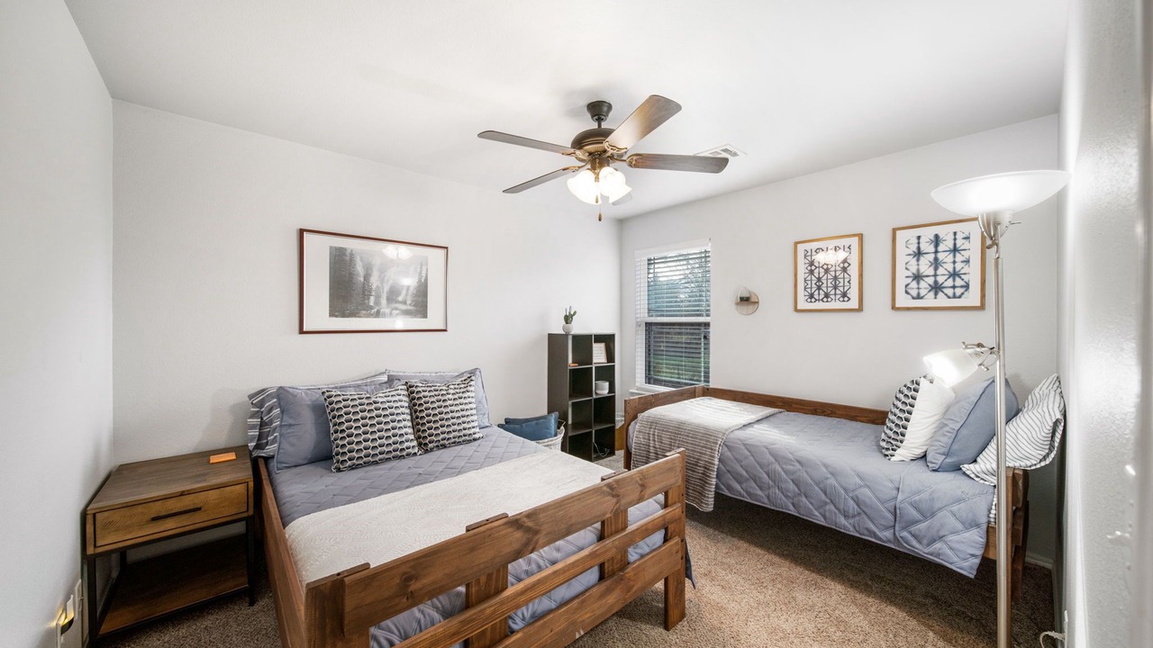 Photo of Bedroom in Tulsa