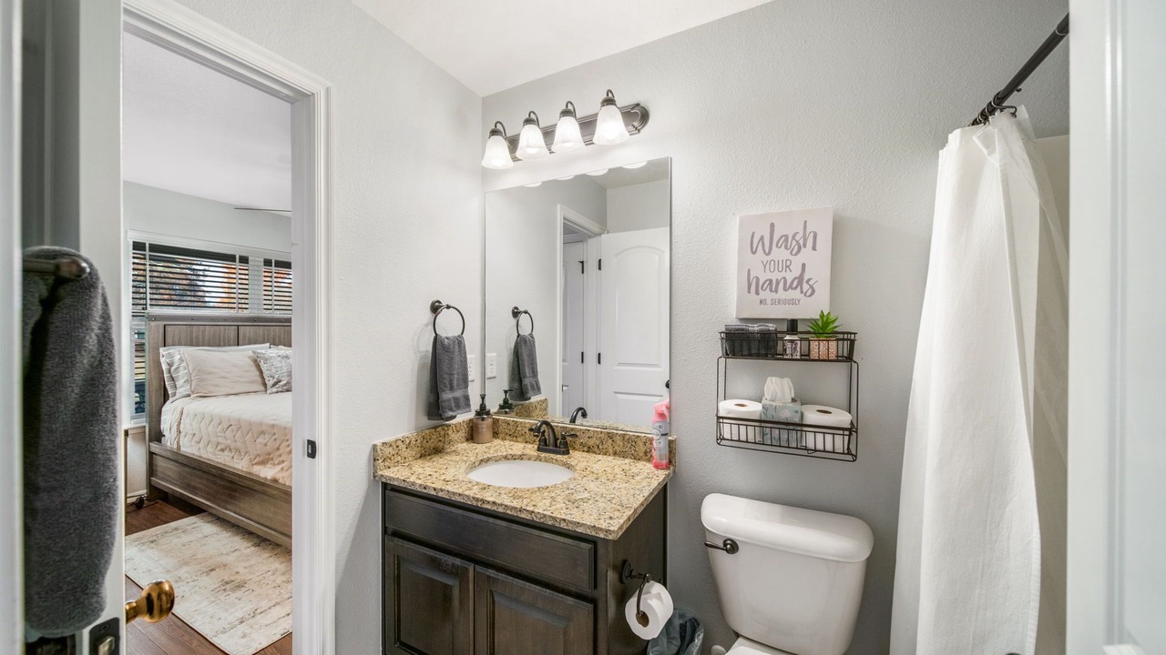 Photo of Bathroom in Tulsa