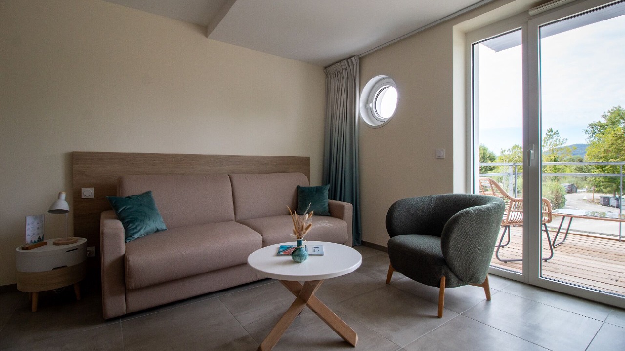 Photo of Livingroom in Chanaz