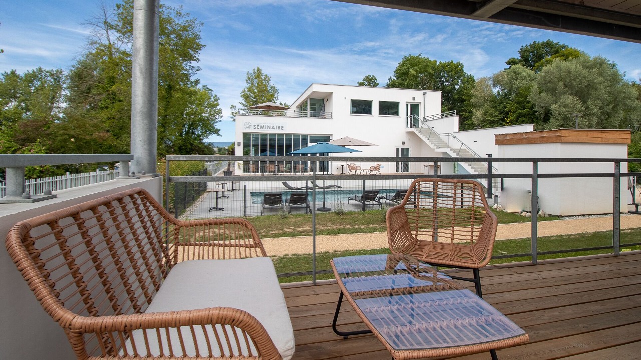 Photo of Patio Balcony in Chanaz