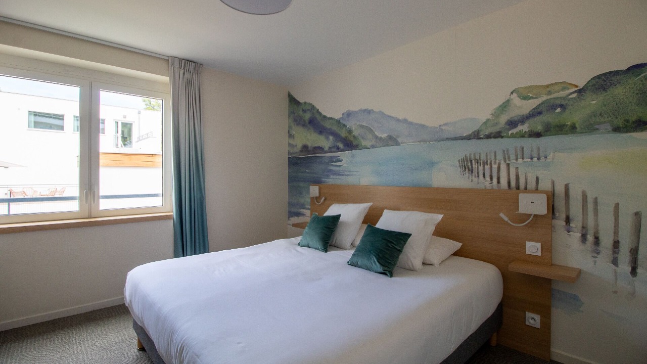 Photo of Bedroom in Chanaz